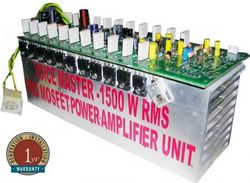 Stage Line1500 Watt Rms